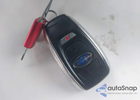 2020 Subaru Impreza Premium z USA, uszkodzony, nr VIN 4S3GKAD64L3604554